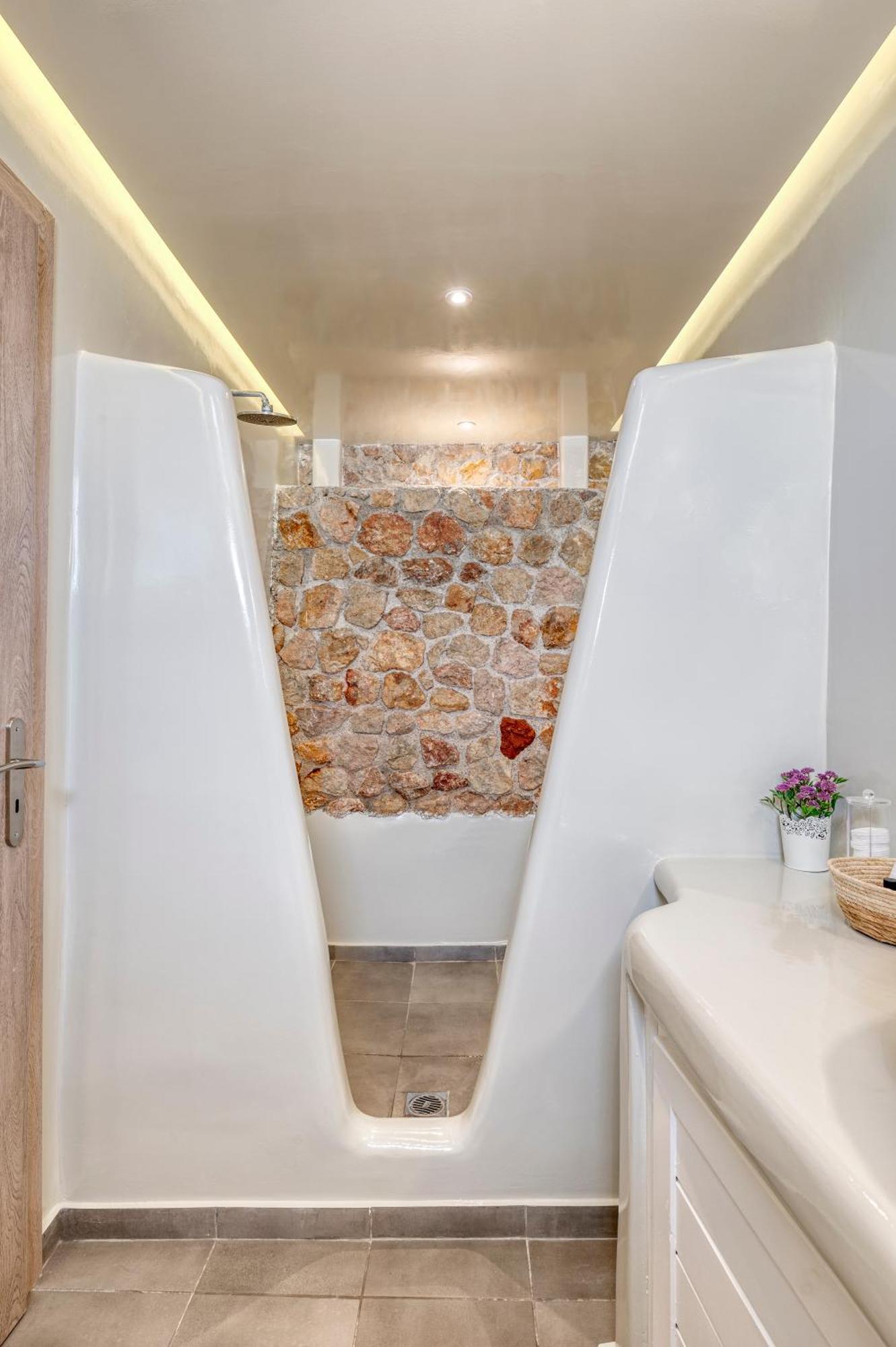 Dream Villa Santorini Vourvoúlos Eksteriør bilde